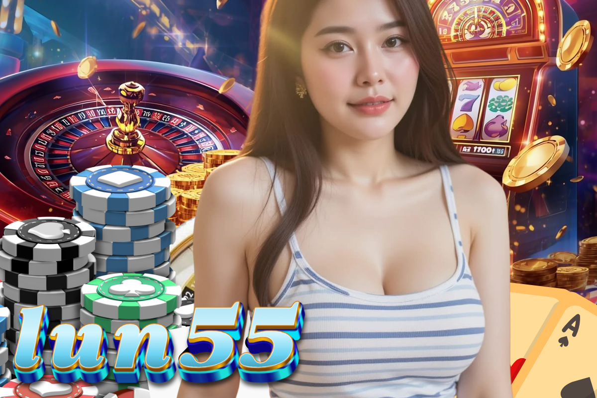 lun55 สล็อต